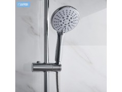 增压节能恒温防烫花洒硬管淋浴器26135图2