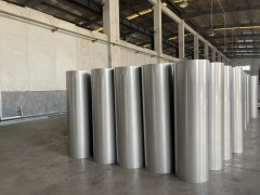 不锈钢焊接管镀锌白铁皮螺旋风管工厂除尘排烟排风通风管道定制图3