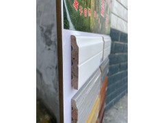 实木烤漆踢脚线绿森源75系图5