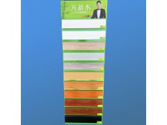 竹木纤维踢脚线凡新木76系图1