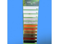 竹木纤维踢脚线名饰家86系图1