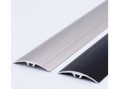 门口压条金属万能扣接缝门万能扣收边条扣条图2