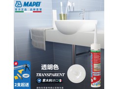 进口马贝AC硅酮密封高弹耐高温防霉防水硅胶厨卫玻璃胶台面马桶胶图4