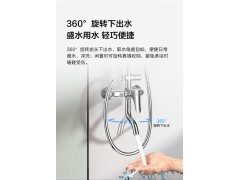 高性价比硅胶易洁增压淋浴花洒36510【双色可选】图6