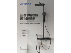 自动除垢喷枪可置物宽大方型顶喷淋浴器 36485图2