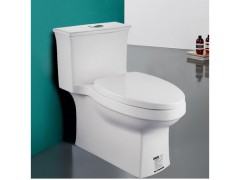 JOMOO 重力冲洗防臭坐便器 JMT010图1