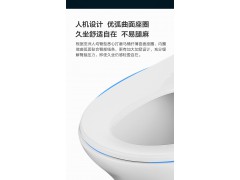 JOMOO 海漩喷射虹吸 大冲力易洁马桶 JMT005图4