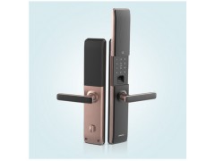 JOMOO 半自动滑盖智能门锁 ELB05图2