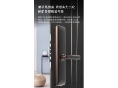 JOMOO 半自动滑盖智能门锁 ELB05图4