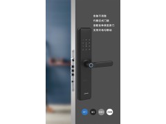 JOMOO 半自动智能门锁 Q10系列图4