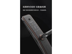 JOMOO 指纹识别智能门锁 ELB06图3