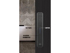 JOMOO 全自动 智能门锁 Q100系列（双色可选）图5