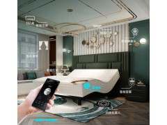 路福多功能电动乳胶升降现代简约语音无线遥控智能床HJ28PRO5 1800*2000图2