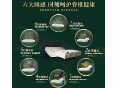 路福多功能电动乳胶升降现代简约语音无线遥控智能床HJ28PRO5 1800*2000图3
