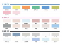 蓝海优贝内墙涂料LH-001 梦系列 （平涂/弹涂）图3