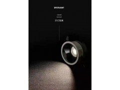 纤薄窄边防眩射灯图2
