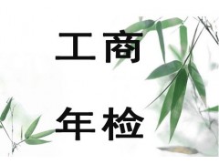 工商年检图2