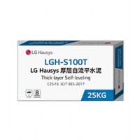 LG Hausys厚层自流平水泥