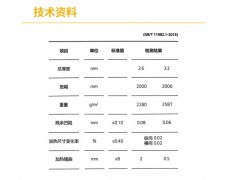 LG Hausys 木纹软地板 环保卷材弹性地板 家用办公学校 2米宽3.2mm厚 阻燃耐磨防水 28001【3.2mm厚度】图9