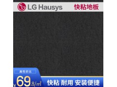LG Hausys 方形PVC石塑地板 环保 防水 耐用 家用 6063 商用地胶图2