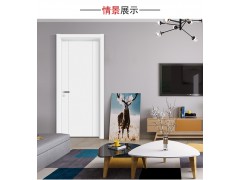 步阳木门 简约室内门卧室门BY-PB57图2