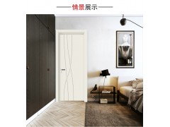 步阳木门 简约室内门卧室门BY-PB19图2
