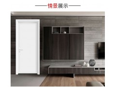 步阳木门 简约室内门卧室门BY-PB26图2