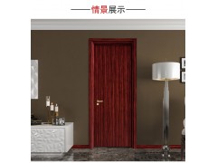 步阳木门 简约室内门卧室门BY-PB27图2