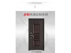 步阳精品防爆门铸铝板拼接门安全门BY-Z-189图3