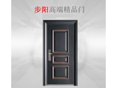 步阳甲级防盗门进户门防盗安全门精品门喜来登门图2