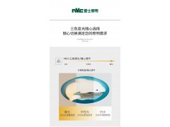 雷士照明儿童卧室灯海豚系列图4