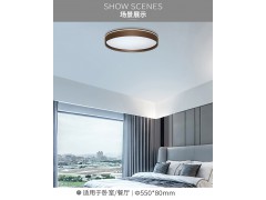 雷士照明云景系列卧室灯图3