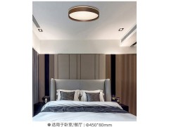 雷士照明云景系列卧室灯图4