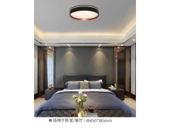 雷士照明云景系列卧室灯图8