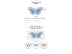 雷士照明蝶舞系列（蓝色）图4