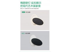 雷士照明椭圆壁灯图9
