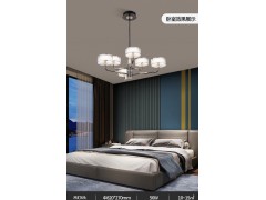 雷士照明伯克丽吊灯—朔月系列图5