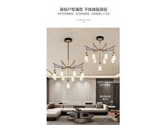 NVC雷士照明吊灯——香水百合系列图5