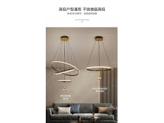 NVC雷士照明吊灯——寰球系列图5