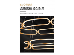 雷士照明伯克丽吊灯—空格系列图6