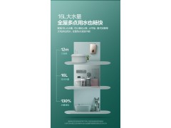 万和燃气热水器电家用天然气零冷水16L升即热式防冻冷凝恒温LS5图4