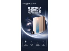 万和燃气热水器电家用天然气一级能效零冷水16L升防冻智能恒温LS6图2