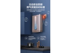 万和燃气热水器电家用天然气一级能效零冷水16L升防冻智能恒温LS6图4