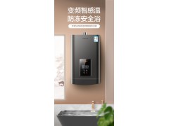 万和燃气热水器电家用天然气恒温13升洗澡即热式智能16L强排565W图5