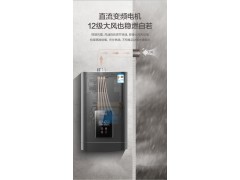 万和燃气热水器电家用天然气恒温13升洗澡即热式智能16L强排565W图9