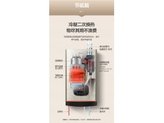 万和645W13冷凝节能智能恒温天然气燃气热水器电家用恒温强排13升图7
