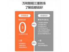 万和510J14智能控制家用天然气燃气热水器14升天然气水气双调恒温图3