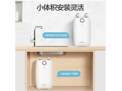 万和E05家用小厨宝5L储水式电热水器一级能效小型厨下式图2