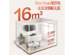 万和小型脱排抽油烟机大吸力中式顶吸式老式家用厨房易清洗H05图3