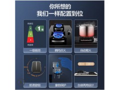 万和96燃气灶双灶家用天然气智能定时灶具台式嵌入式两用聚能炉灶图4